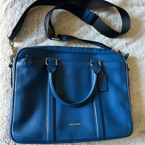 Coach Laptop Bag